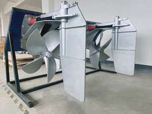 <span class=keywords><strong>Helice</strong></span> hélices fuera de borda <span class=keywords><strong>Helice</strong></span> fuera de borda de acero inoxidable de 4 hojas para motor de <span class=keywords><strong>barco</strong></span> de pesca - Product Image 4