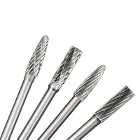 Fraise dentaire en carbure de tungstène personnalisable - Idéale pour la fabrication d'outils dentaires