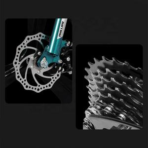 NUOVA Mountain Bike da Studente in Acciaio ad Alto Tenore di Carbonio da 20/22 Pollici <span class=keywords><strong>per</strong></span> <span class=keywords><strong>Bambini</strong></span> a Prezzo Economico - Product Image 5