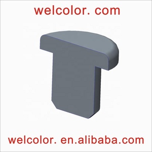 Phụ Kiện Dụng Cụ Quang Học 4 Mm 4.0 4 Mm Đèn Silicon Cột Dẫn Hướng Đèn Tín Hiệu Nguồn LED Cao Su - Product Image 2