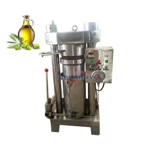 Machine à huile de graines de citrouille professionnelle, Machine à huile de presse à froid pour huile de Neem