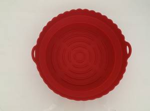 Tapis de <span class=keywords><strong>friteuse</strong></span> à <span class=keywords><strong>air</strong></span> en silicone de qualité alimentaire pour <span class=keywords><strong>friteuse</strong></span> à <span class=keywords><strong>air</strong></span> - Product Image 5