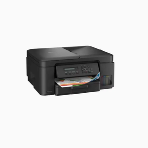 เครื่องพิมพ์อิงค์เจ็ทมัลติฟังก์ชั่นสี รุ่น DCP-T730DW (พิมพ์สองหน้าอัตโนมัติขนาด A4 เชื่อมต่อไร้สาย) - Product Image 1