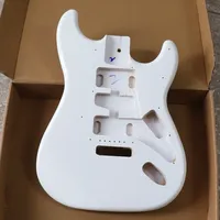 Wholesale Electric Guitar Body Finished 39 Inch Solid Wood Samples Available Color From Under Production Line for Beginner