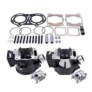 Kit de cylindre pour moteur de <span class=keywords><strong>moto</strong></span> compatible avec Yamaha Banshee350 YFZ350, ensemble piston - Product Image 1
