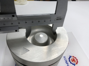 XPOWER แหวนลูกสูบกระบอกสูบรถขุดตีนตะขาบ6HH1ใหม่8-94390-779-0 1-87811434-0 - Product Image 4