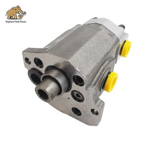 Pompe pilote à engrenages de pompe principale hydraulique AP2D28 double trous pour service fixe de concessionnaire d'excavatrice - Product Image 1
