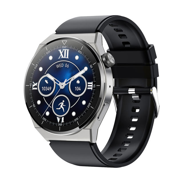 Men Relojes Sports IPS Dis Smart Watch GT3 Pro Smart Watch IP68 Waterproof Sport Fitness Tracker Smartwatch Bracelet