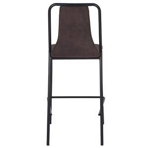Muestra gratis de plástico blanco barato al aire libre vintage <span class=keywords><strong>Taburetes</strong></span> de bar - Product Image 4