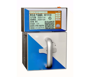 Ngày in ấn TT5 loạt cho túi nhựa flowpack máy truyền nhiệt overprinter tto máy in - Product Image 2