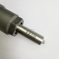 Inyector Original 095000-6985 8-98011604-5 8980116045 Inyector Common Rail para Motor 4JJ1