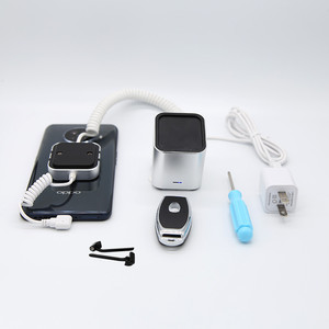 Présentoir pour téléphone portable, 10 pouces, support Anti-vol avec griffes, pour chargement de pinces, pour tous les téléphones - Product Image 5