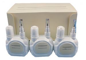 ปากกาลบคำผิดแบบบีบเพื่อแก้ไขของเหลวสีขาวใช้งานง่ายสำหรับเด็กสำนักงานหรือโรงเรียนทนทานปลายโลหะแห้งเร็ว - Product Image 6