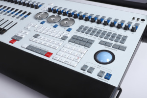 YINUO Sapphire Compact Touch DMX Stage Lighting Console Professional <strong>DJ</strong> Light <strong>Controller</strong> 2048 Channels Touch Screen Dimmer Desk - Product Image 4