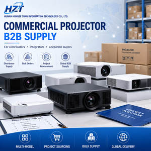 Proyector digital DLP X371 de 3800 lúmenes, video 3D, inteligente, para cine en casa, oficina, negocios, capacitación y presentaciones. - Product Image 4