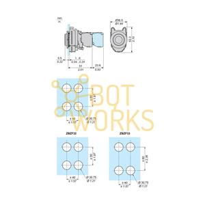 Schneider Electric XB4FL42 - Neuf - Product Image 1