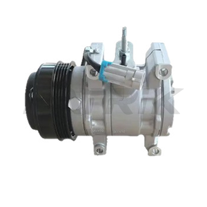 Compresor de Aire Acondicionado Eléctrico Nuevo Diseño para Hondas <span class=keywords><strong>CRV</strong></span> 2.4 Modelo 7PK, Compresor de CA Eléctrico Universal - Product Image 4