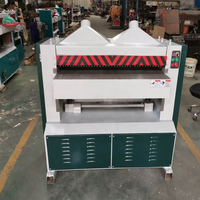 Machine d'épaississeur de rabot d'épaisseur industrielle de 800mm pour le travail du bois
