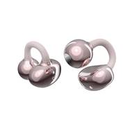 Écouteurs Open-Ear StreetPods Bluetooth 6.0 / Design boucle d'oreille à ajustement incurvé / Autonomie 20h / Audio directionnel