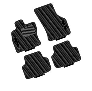 พรมปูพื้นรถยนต์สำหรับ VW <span class=keywords><strong>Jetta</strong></span> 2011-18พรมปูพื้นรถยนต์แบบแข็ง - Product Image 2