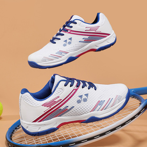 Scarpe Unisex Traspiranti <span class=keywords><strong>per</strong></span> <span class=keywords><strong>Tennis</strong></span> e Badminton OEM/ODM con Caratteristiche Antiscivolo e Ammortizzanti, Fodera in Rete <span class=keywords><strong>per</strong></span> Sport all'Aperto - Product Image 3