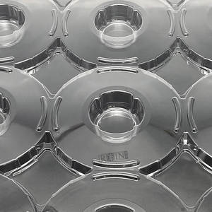 Insert en plastique empilable pour cônes de <span class=keywords><strong>fil</strong></span> |   Plateau pour bobines de <span class=keywords><strong>fil</strong></span> industriel - Product Image 6