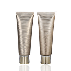 Heypack marca fábrica al por mayor de alta calidad limpiador Facial plástico laminado embalaje cuidado Facial tubo cosmético - Product Image 1