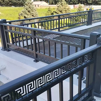 Barandillas para balcones y terrazas. Correo electrónico de contacto: infopengxiang@163.com WhatsApp: +8613664178366 Balaustrada