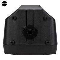 HDM 45-A Enceinte active professionnelle à deux voies de 15 pouces pour intérieur et extérieur
