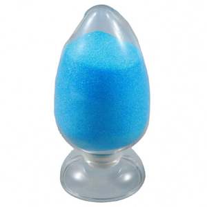 Sulfato de cobre (II) de alta calidad de grado industrial CAS 7758-98-7 - Product Image 1