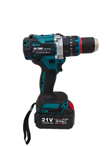 21V Professional Cordless Drill Kit Using high-quality three-jaw chuck 25 <b>Torque</b> <b>Settings</b> 1-Hour Fast Charger Workshop Essential - Product Image 5