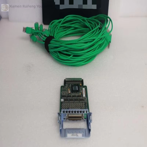 Hwic-16a Interface WAN haute vitesse 16 ports avec Cab-hd8-async Nouveau original en stock Automatisation industrielle Pac PLC dédié - Product Image 1