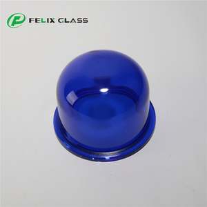 Difusor de Vidrio para Exteriores de Alta Resistencia con Fuente de Luz Fluorescente Resistente a Impactos y Claridad Óptica - Product Image 5