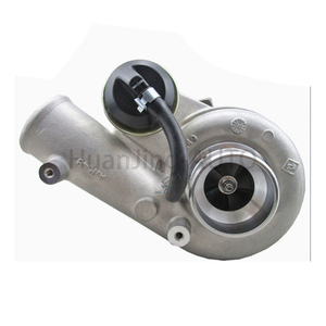 Piezas de repuesto al por mayor, piezas de motor, turbocompresor 14411-7F400 144117F400 para <span class=keywords><strong>NISSAN</strong></span> D22 <span class=keywords><strong>TERRANO</strong></span> TD27 - Product Image 1