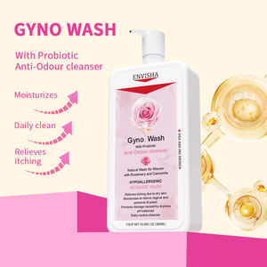 Label pribadi pelembab vagina dan kekeringan pribadi dengan perawatan tubuh probiotik Rosemary dan camlov cuci intim wanita - Product Image 4