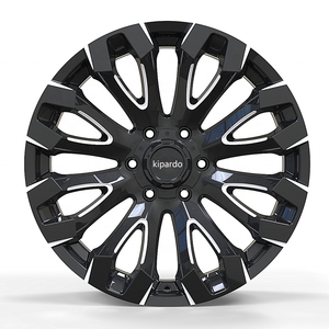 KIPARDO Wheels <strong>Rims</strong> <strong>17</strong> <strong>Inch</strong> for Light Truck Cars 4X4 Wheel <strong>Rim</strong> Off-road Wheels <strong>Rim</strong> - Product Image 2
