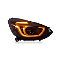 Pour Honda Fit 2022-2024 Phare LED DRL Feux antibrouillard Clignotant Projecteur Accessoires 12V 36W Feux de voiture