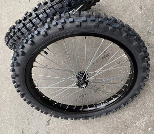 Surron Talaria Hyber Light Bee X S電気ダートモーターサイクルバイク自転車アセンブリモデルSur Ron Rimホイールタイヤ付き - Product Image 2