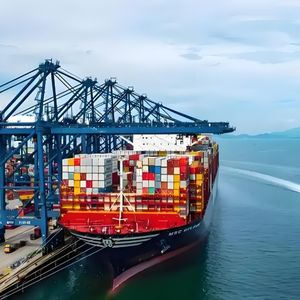 Дешевый экспедитор негабаритный грузовой транспорт морские грузовые воздушные грузовые логистические агенты из Китая в Словению - Product Image 5