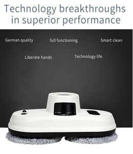 DWI Dowellin nettoyeur de vitres magnétique <span class=keywords><strong>robot</strong></span> <span class=keywords><strong>aspirateur</strong></span> outil électrique ménage planeur nettoyeur de vitres en verre - Product Image 6