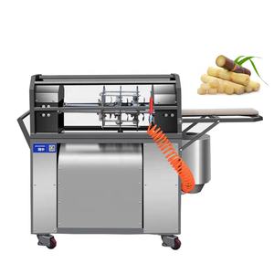 <span class=keywords><strong>เครื่อง</strong></span>ปอกและตัดอ้อยไฟฟ้าอัตโนมัติเชิงพาณิชย์ <span class=keywords><strong>เครื่อง</strong></span>ปอกและตัดอ้อยในเครื่องเดียว - Product Image 1