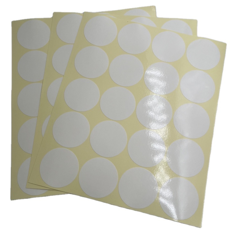 Custom Die Cut Double Sided Waterproof