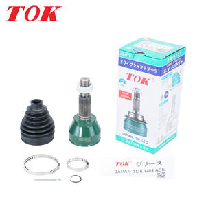Kit de joint homocinétique TOK neuf de qualité, résistant aux chocs et à l'usure, contrôle réactif et transmission stable pour NISSAN - Product Image 6