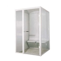 Sauna dusche combinaison douche sauna combo, ducha de vapeur sauna cabina