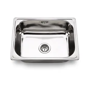 Yingao New Design Customized Undermount 304 SS Kitchen Sink