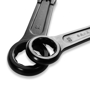 Nhiệm vụ nặng nề Vòng slogging Spanner búa gõ cờ lê đen Phosphate nổi bật cờ lê - Product Image 2