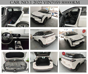 Gebrauchtwagen Großhandel 2022 2023 Neta U Elektroauto 2023 400km Reichweite 2WD 5-Sitzer Elektro-SUV Neta U Neues Energiefahrzeug aus China - Product Image 2