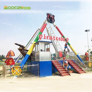 Al aire libre, equipo del parque de atracciones paseos 24 asientos Barco Pirata - Product Image 3