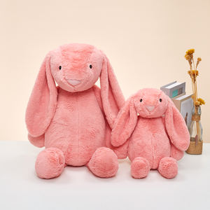 Conejo de Peluche Grande, Juguete de Peluche con Orejas Largas, Almohada de Peluche Suave para Abrazar, Regalo para Niños y Niñas - Product Image 2