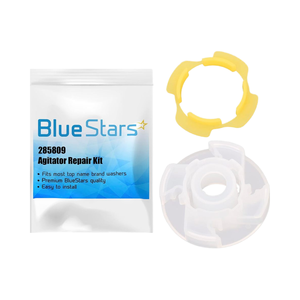 Kit de reparación de agitador de cámara corta Ultra duradero BlueStars para arandelas inteligentes <span class=keywords><strong>Whirlpool</strong></span> Maytag reemplazo <span class=keywords><strong>superior</strong></span> del hogar para 3951650 - Product Image 6